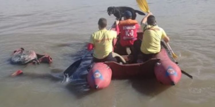 Desesperada búsqueda de cinco pescadores que salieron a navegar y desaparecieron