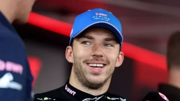 La FIA revocó las sanciones y Gasly recuperó el podio de Mónaco