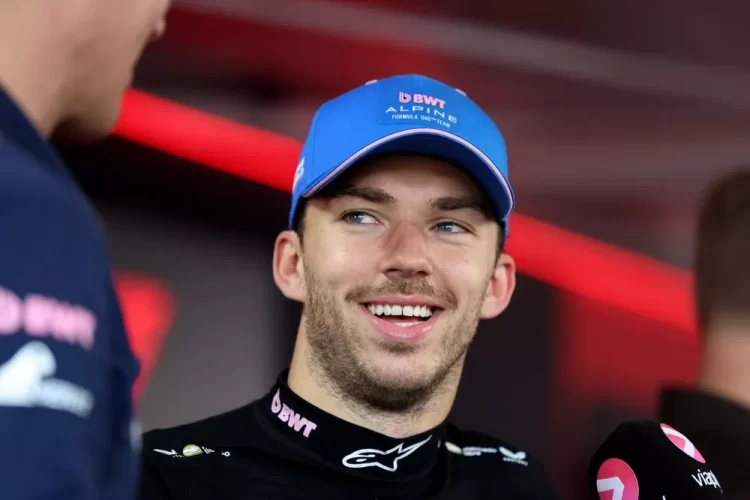 La FIA revocó las sanciones y Gasly recuperó el podio de Mónaco