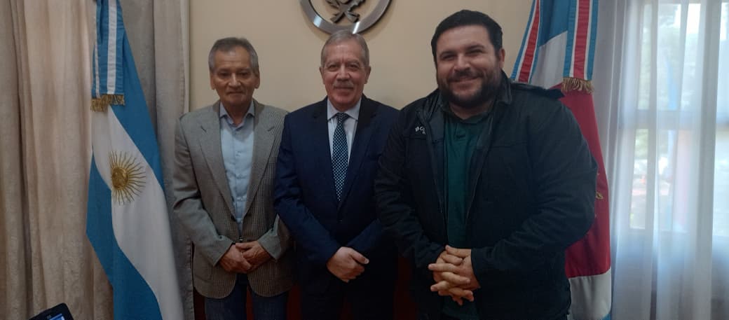 Ángel Álvarez, el joven candidato del Frente Cívico que apuesta a continuar con el desarrollo de Pinto