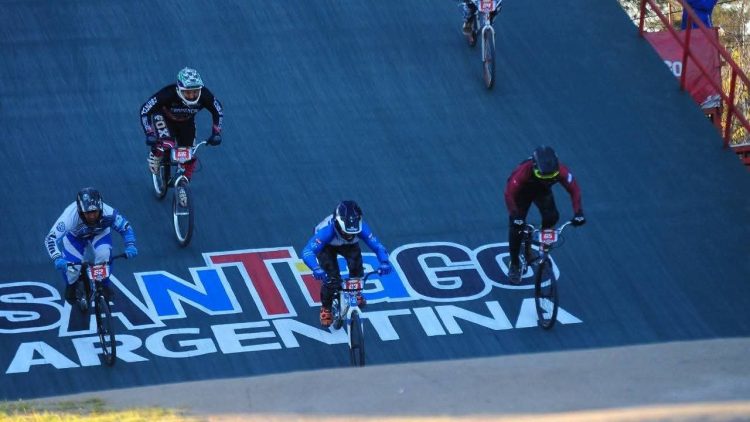 BOMBAZO EN MDI: Santiago del Estero será sede del Panamericano de BMX en el 2027
