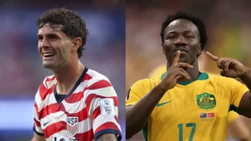 Estados Unidos enfrenta a la sorprendente Australia en Seattle