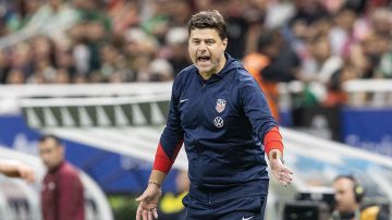 “¿Por qué no?”: la ilusión de Pochettino con Estados Unidos en el Mundial