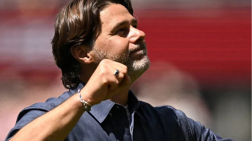 Pochettino: “Argentina tiene unos hinchas increíbles, pero acá los estamos igualando”