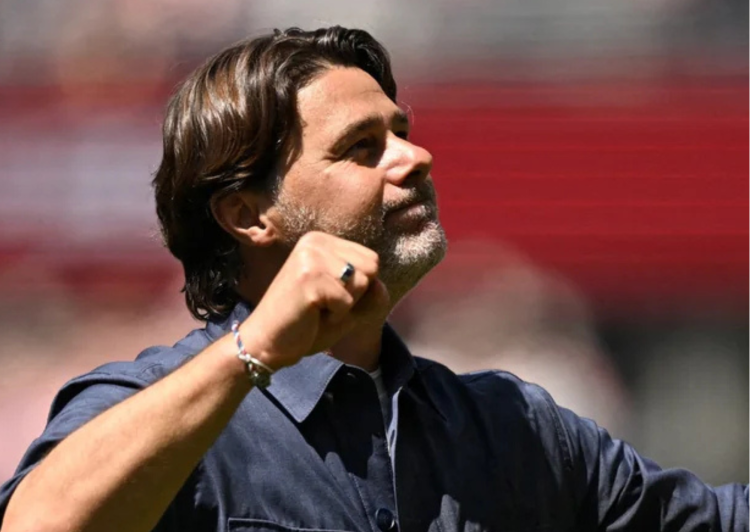 Pochettino: “Argentina tiene unos hinchas increíbles, pero acá los estamos igualando”