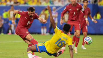Colombia igualó ante Portugal y se quedó con el Grupo K del Mundial
