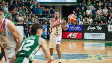 Quimsa volvió a perder ante Gimnasia de Comodoro Rivadavia y quedó sin margen de error en la final