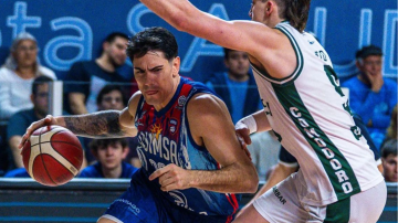 Quimsa pagó caro un flojo arranque y cedió el primer punto de la final