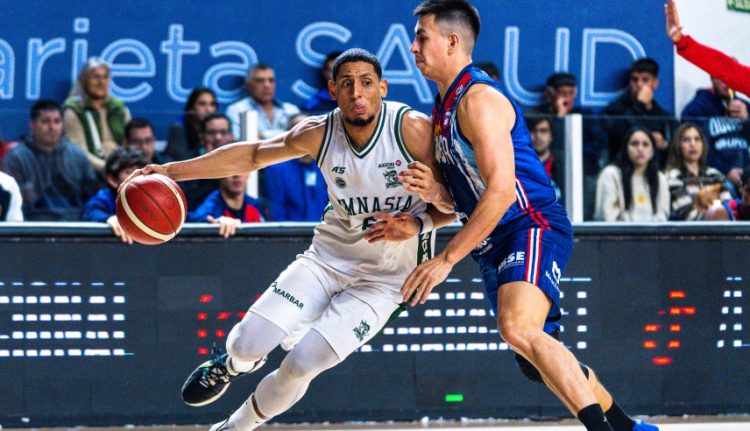 Quimsa va por un triunfo para seguir con vida en la final ante Gimnasia en Comodoro Rivadavia