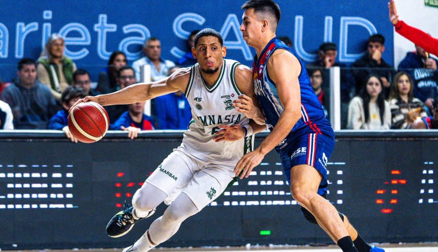 Quimsa va por un triunfo para seguir con vida en la final ante Gimnasia en Comodoro Rivadavia