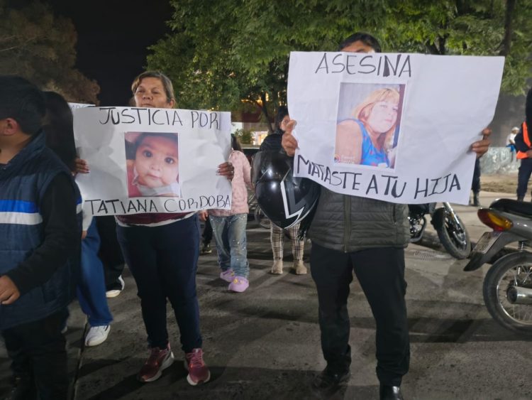 Convocan a una marcha para reclamar justicia por Emilia, Tatiana, Bella y Florencia