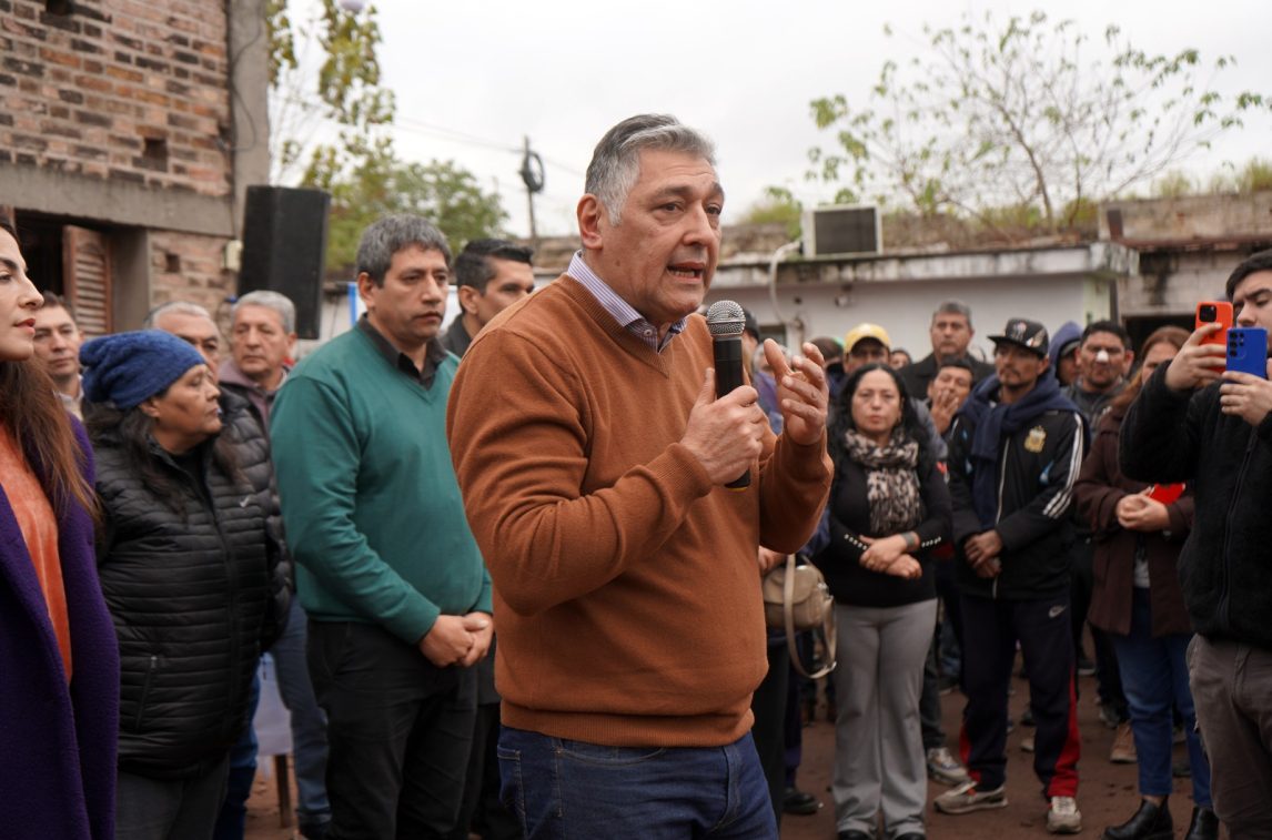 El municipio promueve el fortalecimiento de los servicios públicos en la ciudad de La Banda