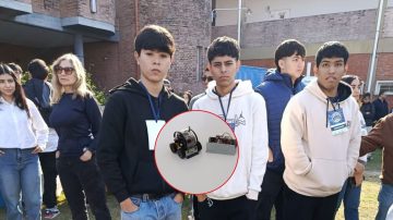 Batalla Robótica 2026: alumnos de la Escuela Técnica N° 2 de La Banda fueron protagonistas y llegaron a la final