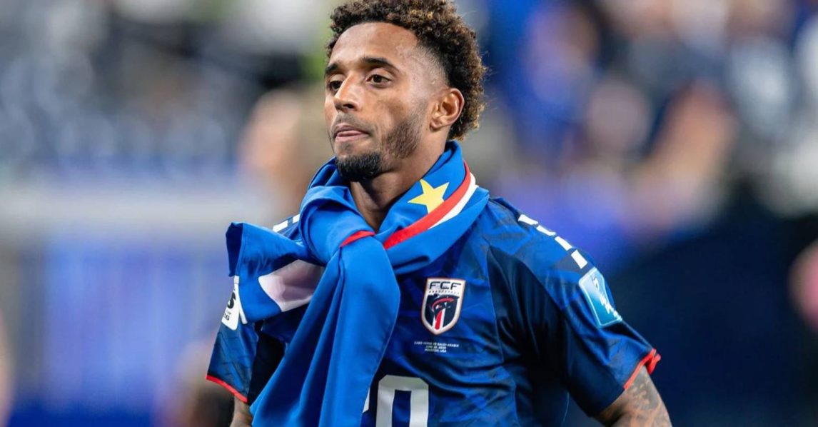Escándalo en Cabo Verde antes del partido con Argentina: denunciaron a su capitán por violación