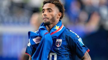 Escándalo en Cabo Verde antes del partido con Argentina: denunciaron a su capitán por violación