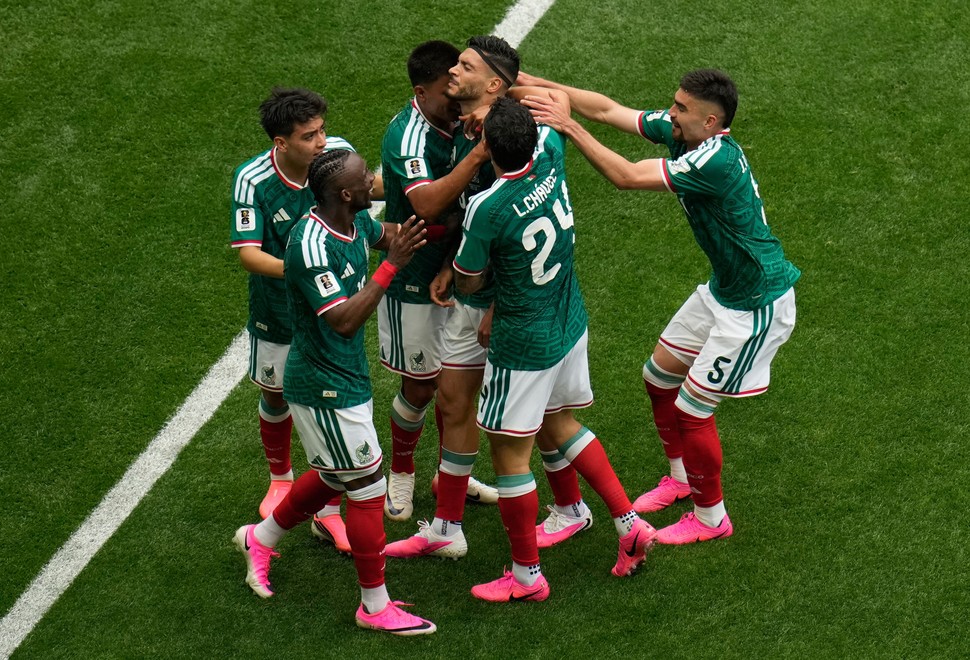 En Vivo: México busca cerrar la fase de grupos con puntaje ideal ante República Checa