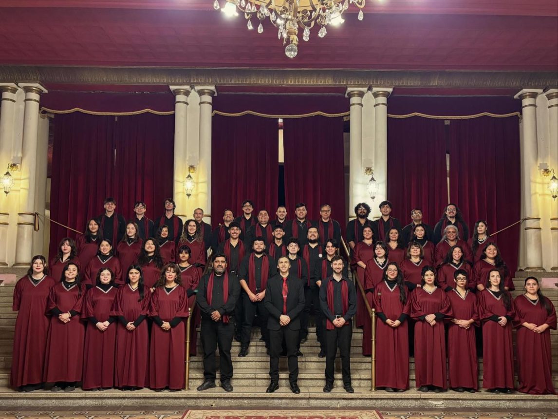 El Coro Estable de la Provincia hará una presentación especial en la Capilla San Luis Gonzaga