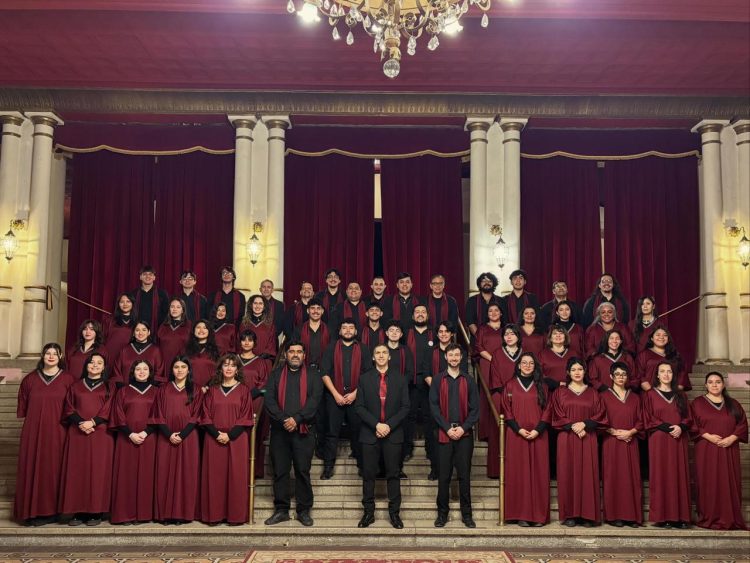 El Coro Estable de la Provincia hará una presentación especial en la Capilla San Luis Gonzaga