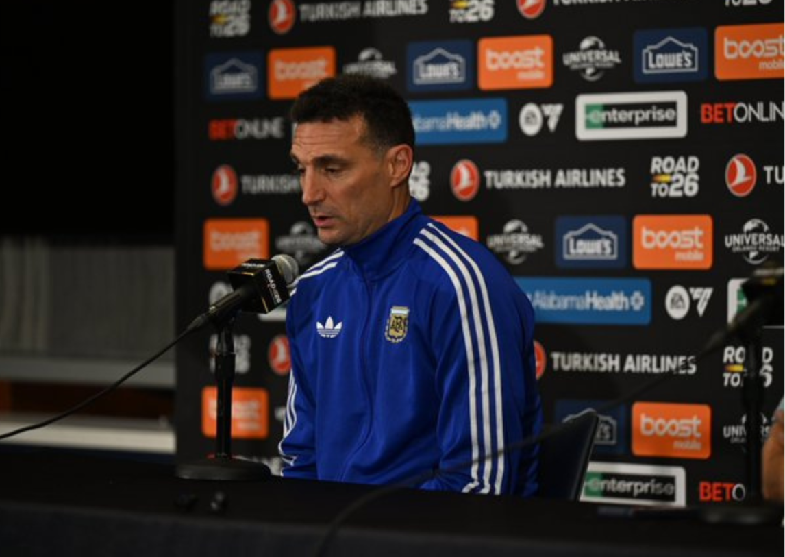 Scaloni llevó tranquilidad: Messi jugará ante Islandia y varios lesionados ya tienen el alta