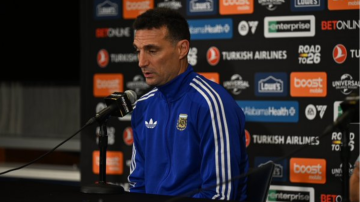 Scaloni llevó tranquilidad: Messi jugará ante Islandia y varios lesionados ya tienen el alta