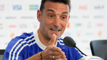 Lionel Scaloni: “Hay que felicitar al rival, demostró que es un gran equipo”