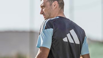 Detalles del primer entrenamiento de Argentina bajo el calor de Kansas City