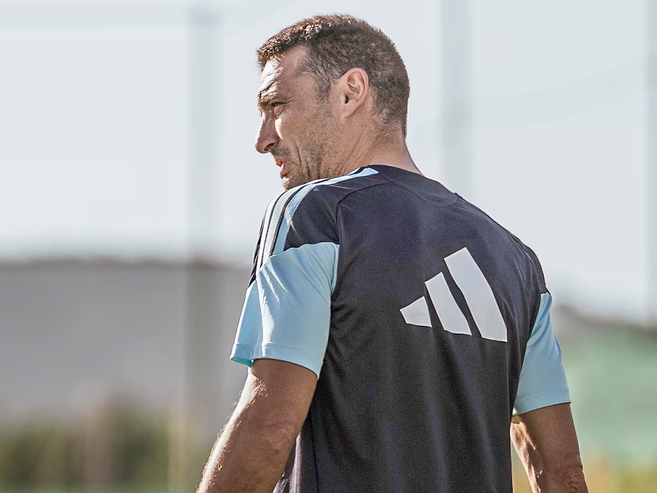 Detalles del primer entrenamiento de Argentina bajo el calor de Kansas City