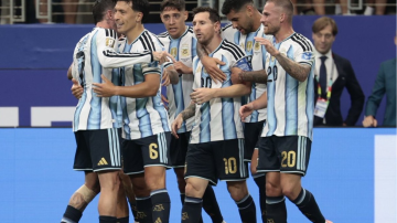Argentina ya piensa en los 16avos: los posibles rivales tras la clasificación