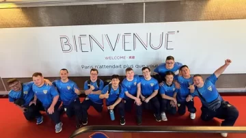 Orgullo Albiceleste: La selección argentina alcanzó la gloria en el Mundial de básquet inclusivo