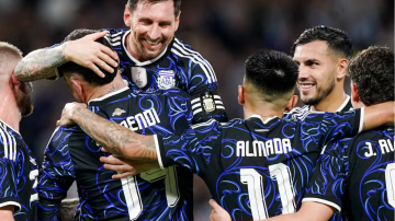 EN VIVO: Argentina se mide ante Cabo Verde por un lugar en octavos de final