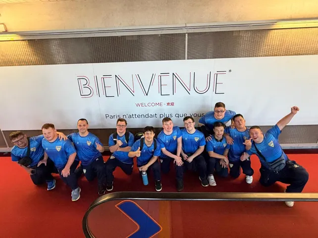 Orgullo Albiceleste: La selección argentina alcanzó la gloria en el Mundial de básquet inclusivo