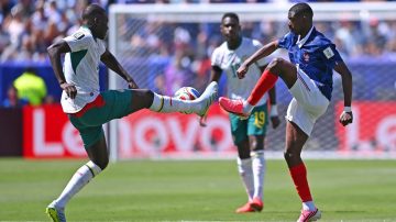 Francia y Senegal por la fase de grupos del Mundial 2026