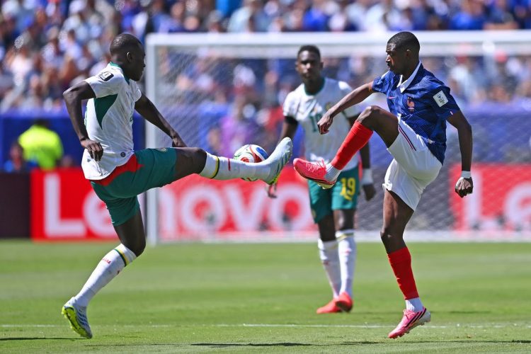 Francia y Senegal por la fase de grupos del Mundial 2026