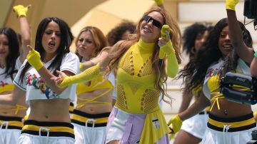 ¿Era Shakira o una doble? Las polémicas sobre la presentación de la colombiana en la apertura del Mundial 2026