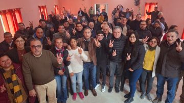 “La unidad y el consenso son el camino para defender el bienestar de nuestra gente”, afirmó Silva Neder