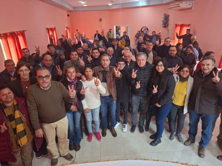 “La unidad y el consenso son el camino para defender el bienestar de nuestra gente”, afirmó Silva Neder