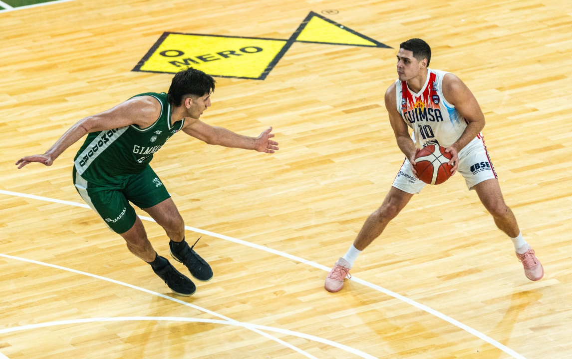Quimsa aseguró la continuidad de Solanas para la temporada 2026/27