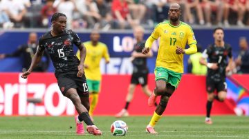 EN VIVO: Sudáfrica y Canadá no se sacan ventajas por los 16vos