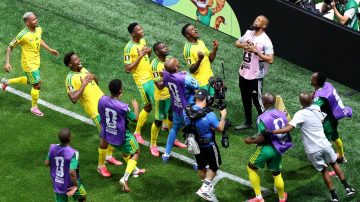 República Checa se durmió y Sudáfrica le sacó un empate por el Grupo A del Mundial 2026