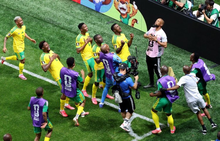 República Checa se durmió y Sudáfrica le sacó un empate por el Grupo A del Mundial 2026