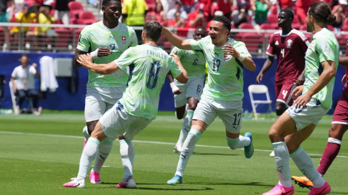 Suiza vs. Bosnia Herzegovina, duelo por el Grupo B del Mundial 2026 en busca del primer triunfo
