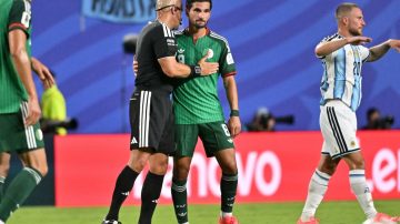 Argelia presentó una queja ante la FIFA por el arbitraje ante Argentina en el debut del Mundial 2026