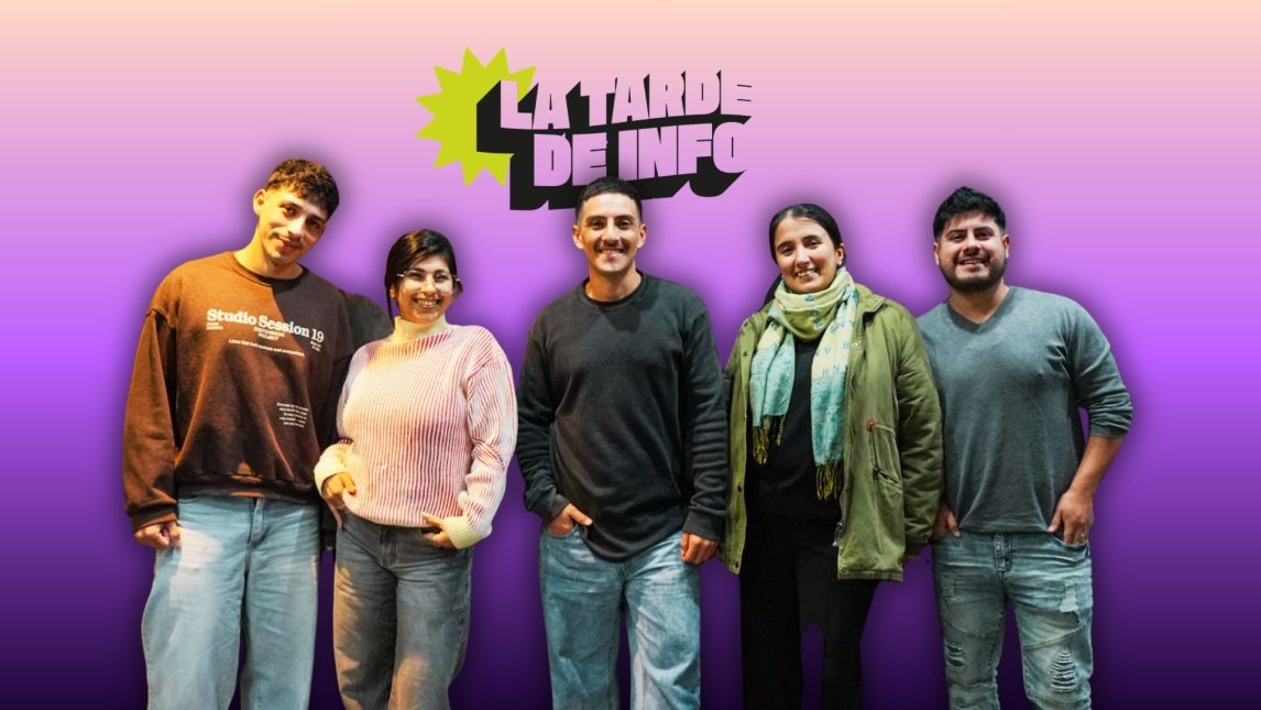 ¿Qué pasa con los influencers en Santiago? Así será el nuevo programa de Info Stream que promete cambiar tus tardes
