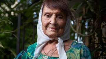 A los 95 años de edad, murió Taty Almeida presidenta de Madres de Plaza de Mayo Línea Fundadora