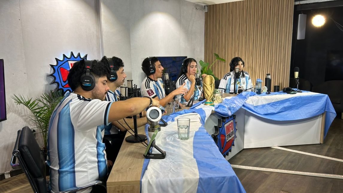 El regreso de Susana y la previa del partido de la Selección encienden “La Tarde de Info”