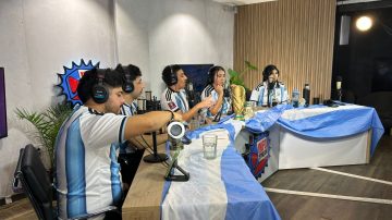 El regreso de Susana y la previa del partido de la Selección encienden “La Tarde de Info”