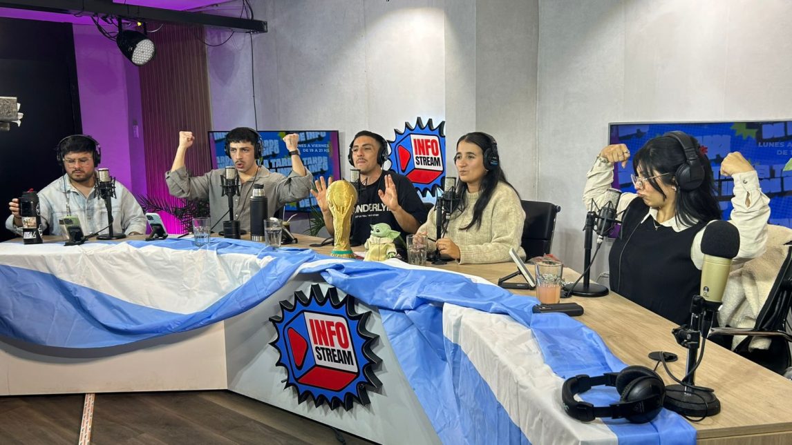 TDI abrió el debate sobre los influencers: trabajo, canjes y el costo de crecer en redes