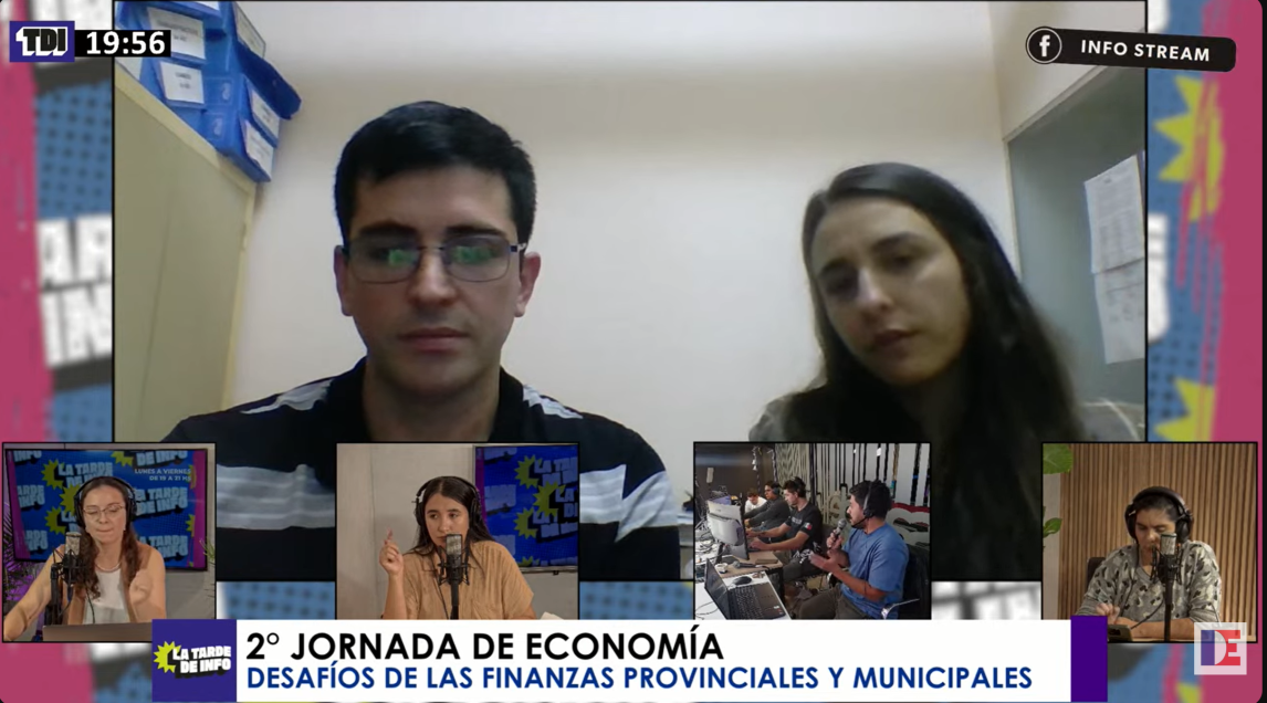 Convocan a las segundas jornadas de Economía y Federalismo Fiscal en la UNSE
