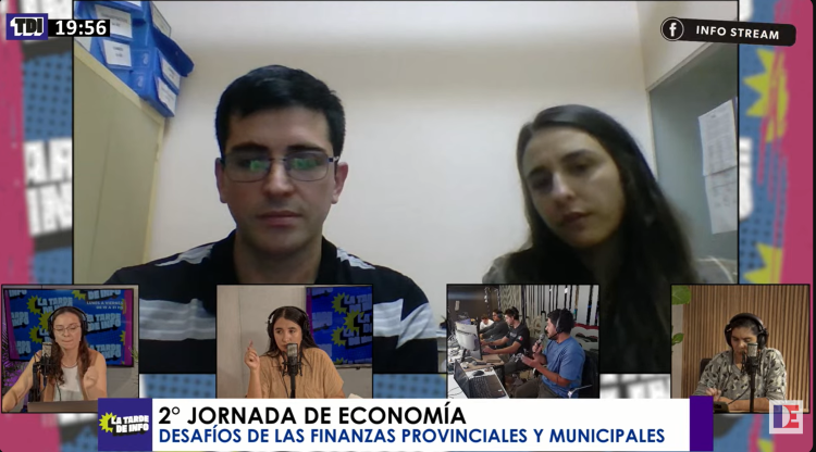 Convocan a las segundas jornadas de Economía y Federalismo Fiscal en la UNSE