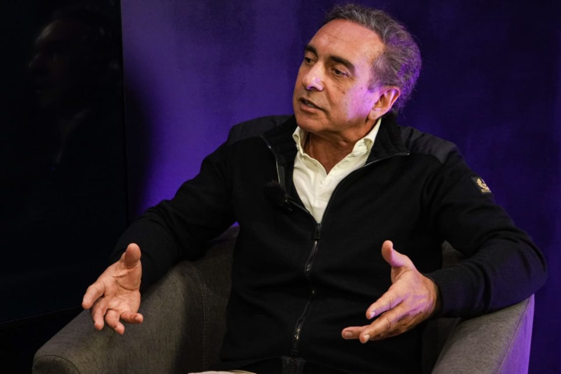 Tomás Figueroa en Osea Digamos: “Santiago del Estero no es pobre, tiene un potencial productivo inagotable”